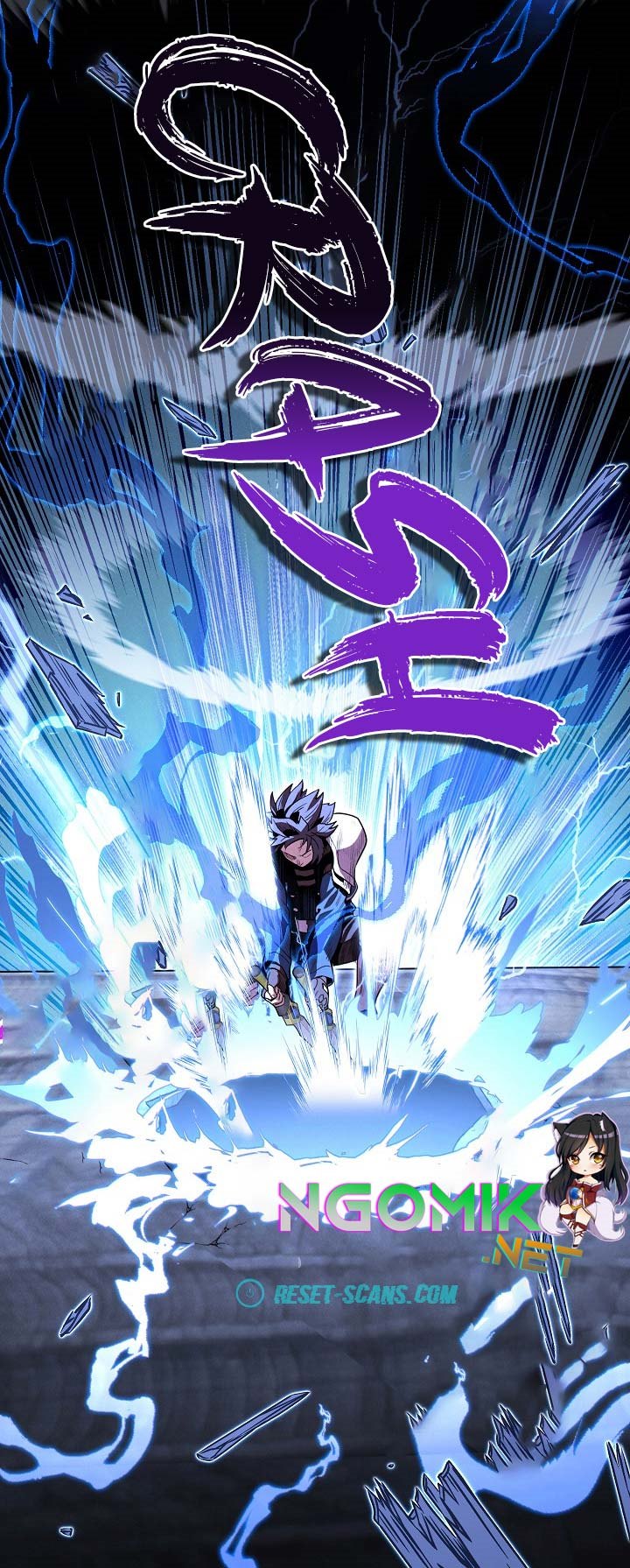 Dungeon Reset Chapter 100